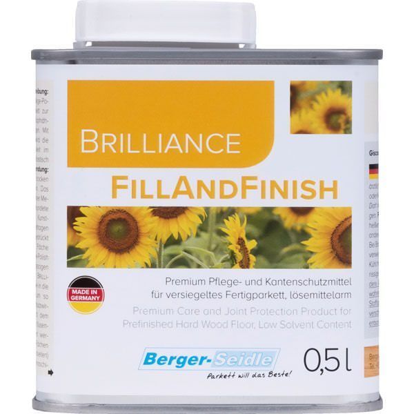 Консерватор стыков Berger FillAndFinish 0,5 л