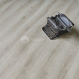 Alpine floor STEEL WOOD ECO 12-1 БЛЭК