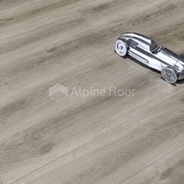 Alpine floor STEEL WOOD ECO 12-7 СЛАДЖ