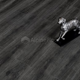 Alpine floor STEEL WOOD ECO 12-9 ГОТИК