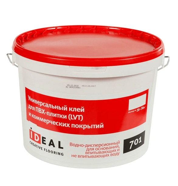 Клей Ideal 701 5 кг 