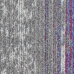 IVC Carpet Tiles Art Style Disruptive Path 919
