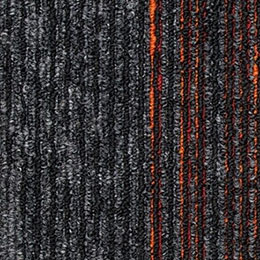 IVC Carpet Tiles Art Style Disruptive Path 933