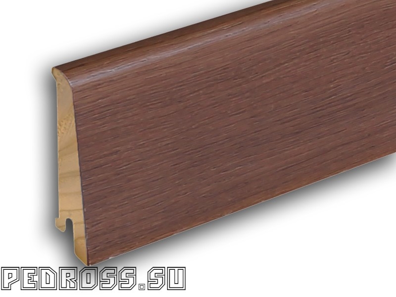 Плинтус Pedross 80х16  Дуб Авалон