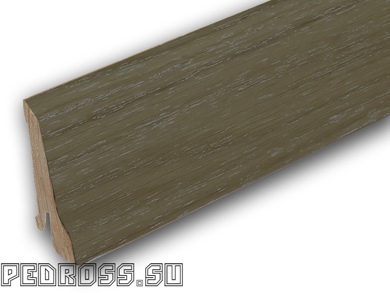 Плинтус Pedross 60х22 Дуб Чиспик
