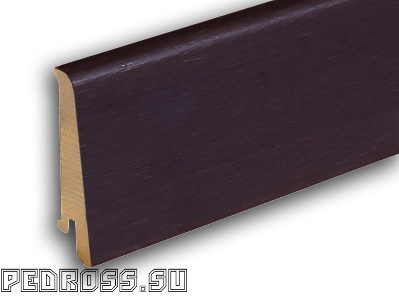 Плинтус Pedross 80х16  Дуб Доминус
