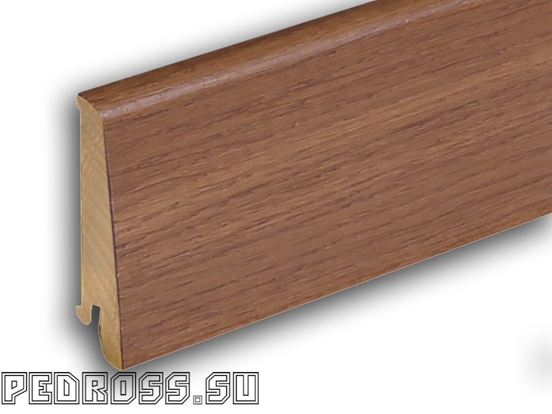 Плинтус Pedross 80х16  Дуб Эстрелла