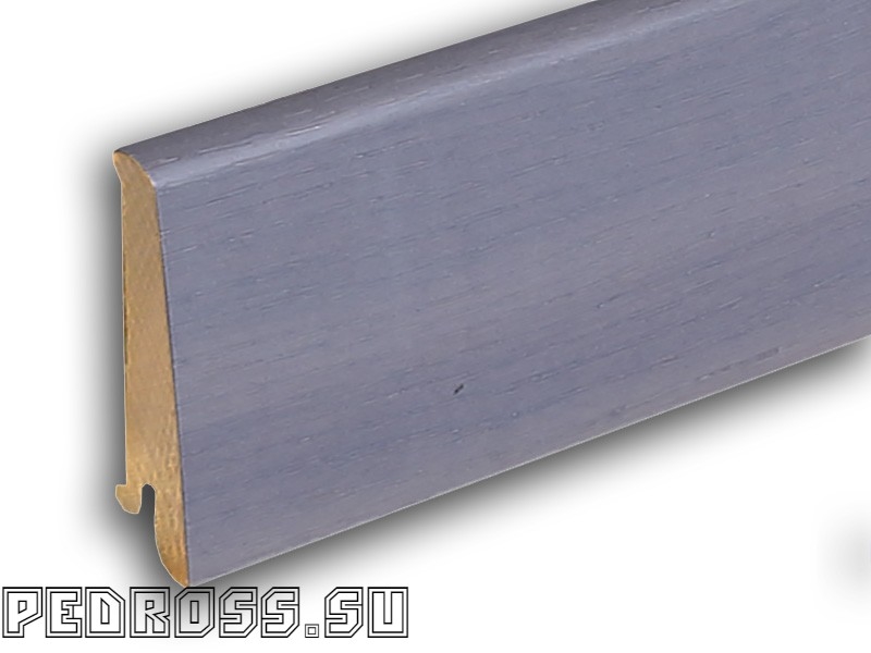 Плинтус Pedross 80х16  Дуб Фанди