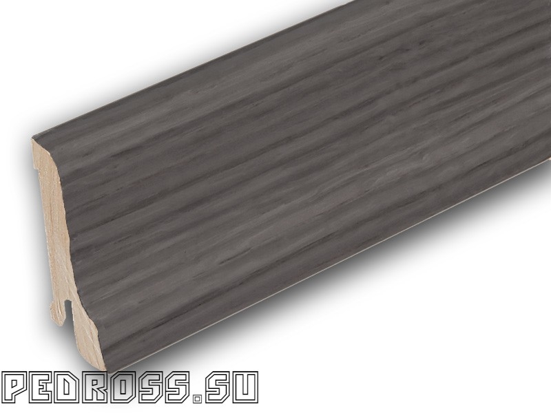 Плинтус Pedross 60х22 Дуб Грей