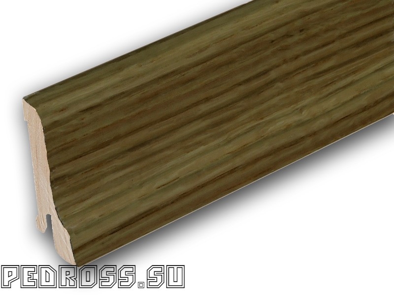 Плинтус Pedross 60х22 Дуб Пиксбург