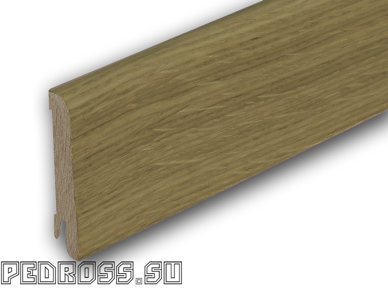 Плинтус Pedross 70х15 Дуб Пиксбург