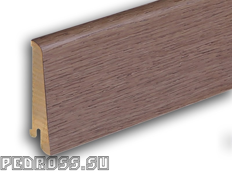 Плинтус Pedross 80х16  Дуб Плантагенет