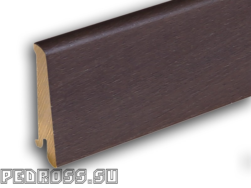 Плинтус Pedross 80х16  Дуб Романов