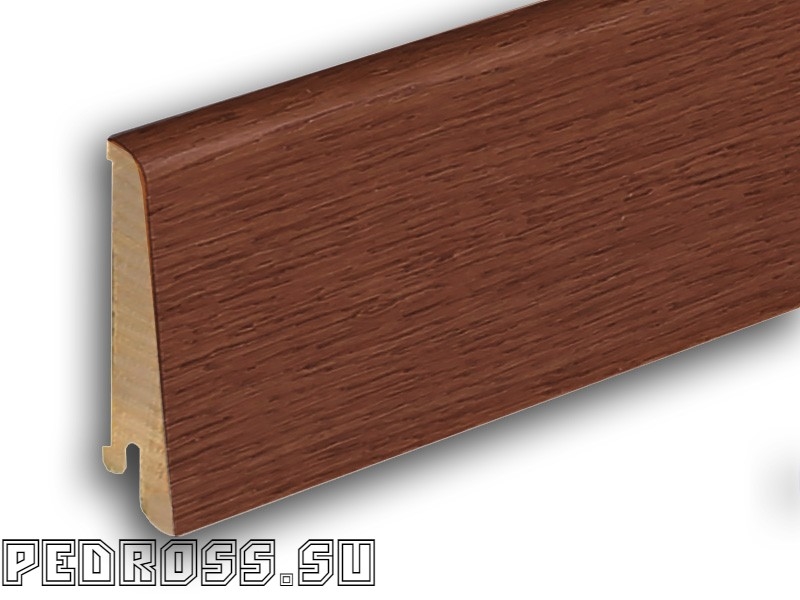 Плинтус Pedross 80х16  Дуб Сан-Антонио