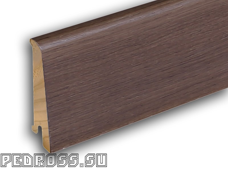 Плинтус Pedross 80х16  Дуб Вилликана