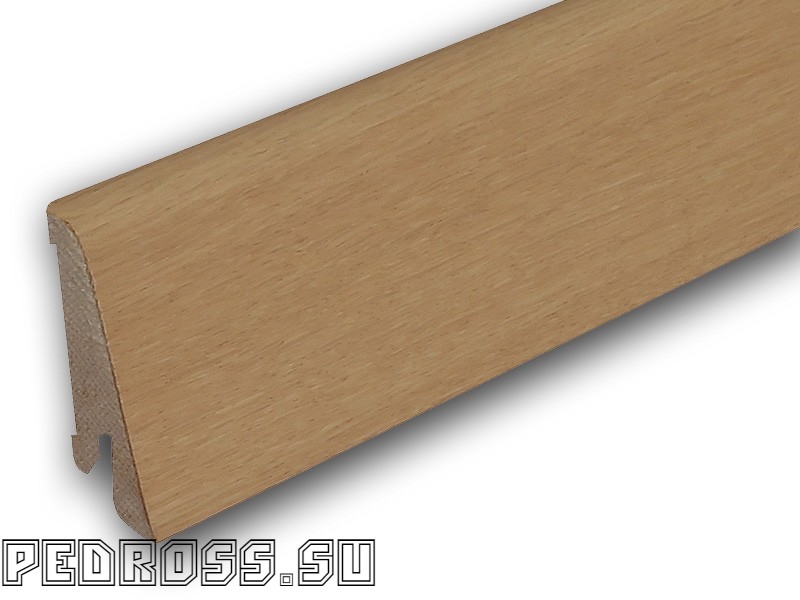Плинтус Pedross 58х20 Дуб Беленый