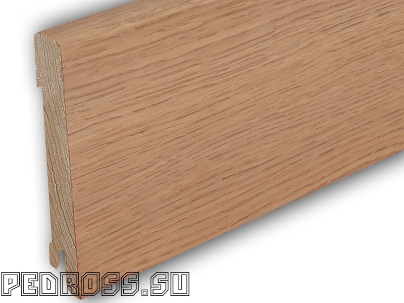 Плинтус Pedross 95х15 Дуб Беленый