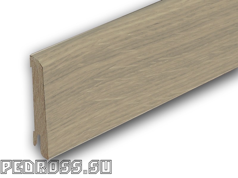 Плинтус Pedross 70х15 Дуб Берлин