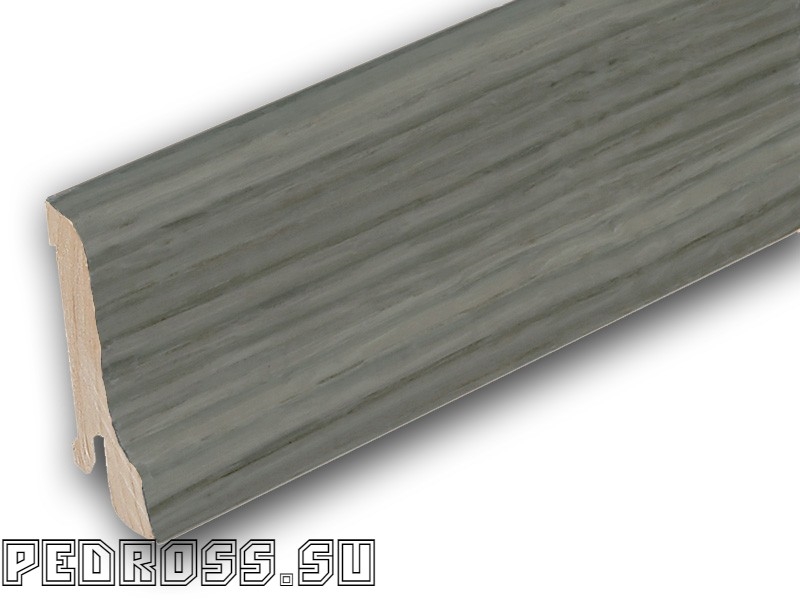 Плинтус Pedross 60х22 Дуб Фанди