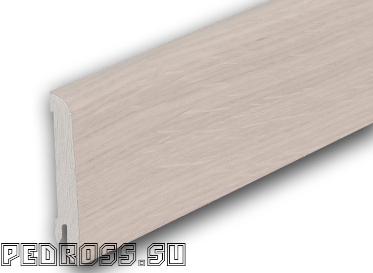 Плинтус Pedross 70х15 Дуб Хило