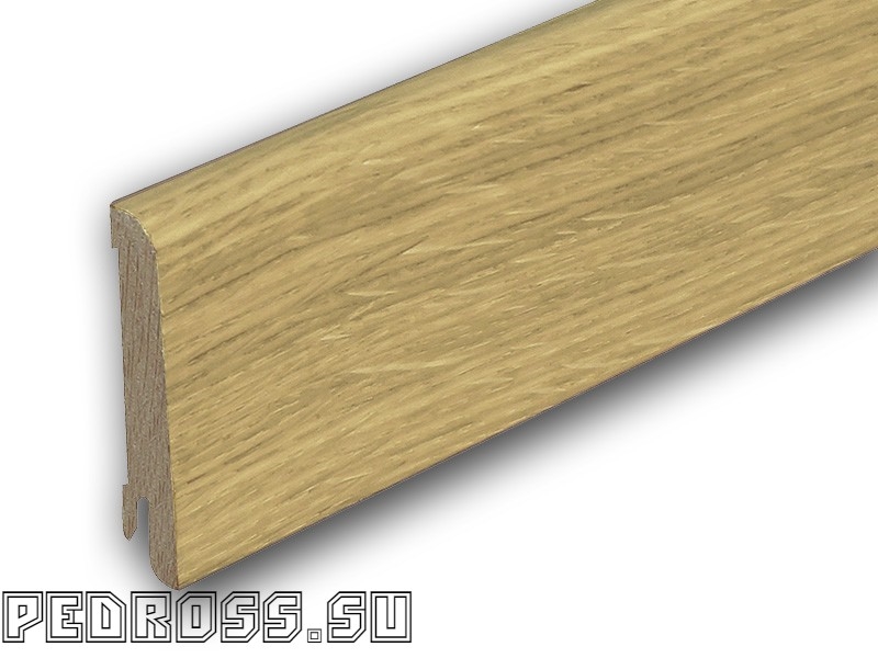 Плинтус Pedross 70х15 Дуб Мист