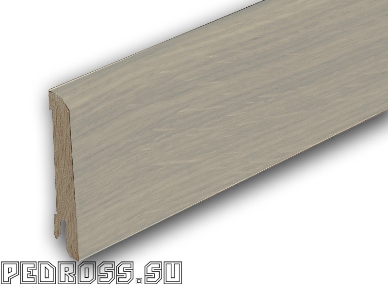 Плинтус Pedross 70х15 Дуб Таранто/Элара