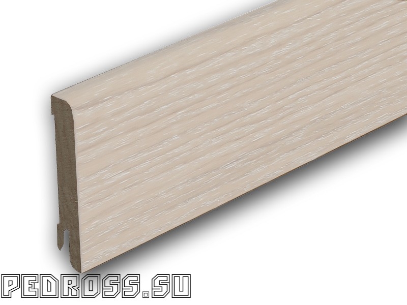 Плинтус Pedross 70х15 Дуб Арктика