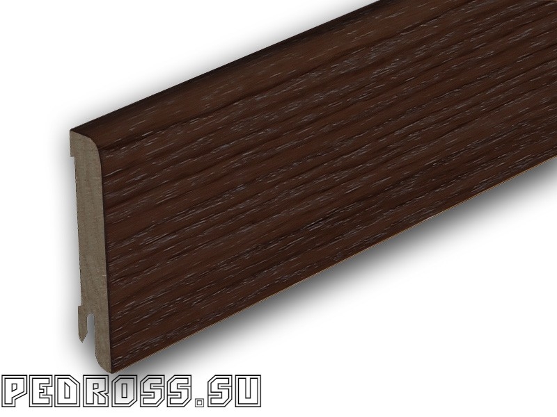 Плинтус Pedross 70х15 Дуб Ассам