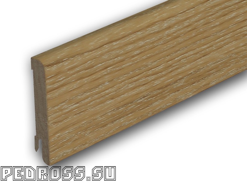 Плинтус Pedross 70х15 Дуб Чиспик