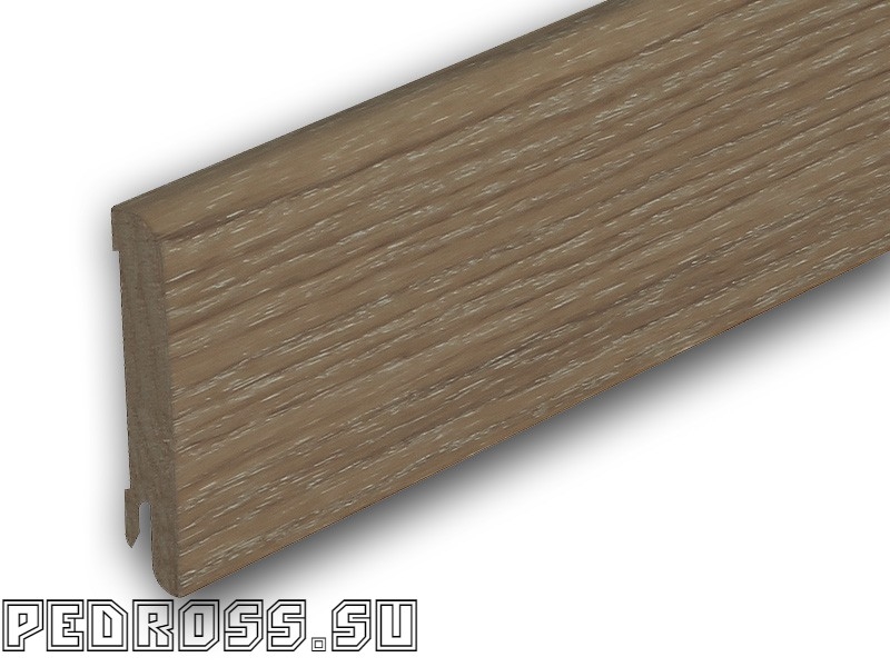 Плинтус Pedross 70х15 Дуб Фосиль