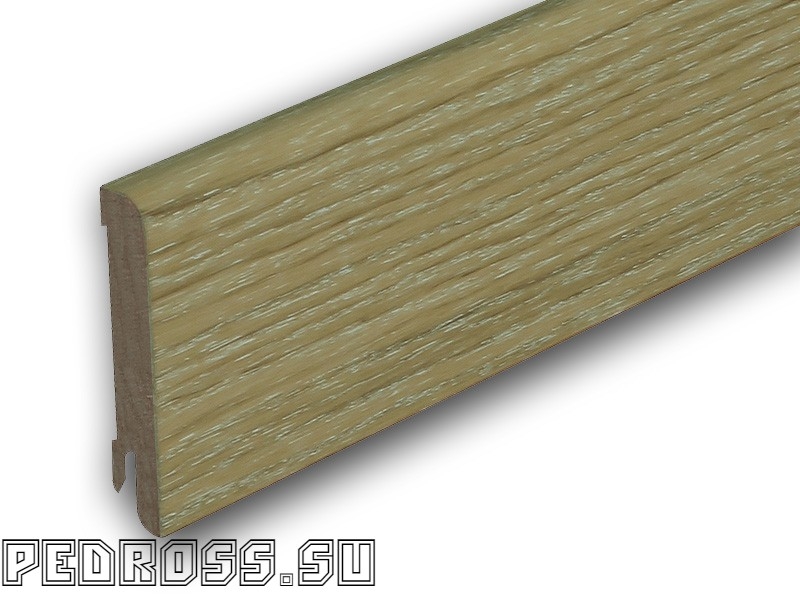 Плинтус Pedross 70х15 Дуб Презенс