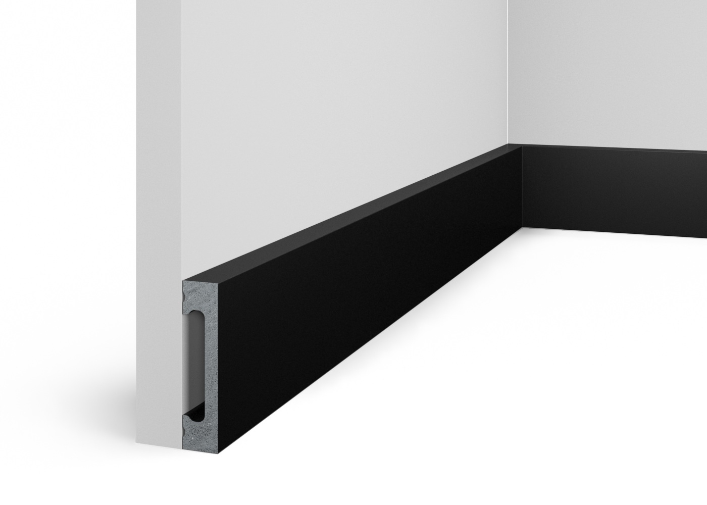 Плинтус Cosca Decor SoftTouch PX050-037