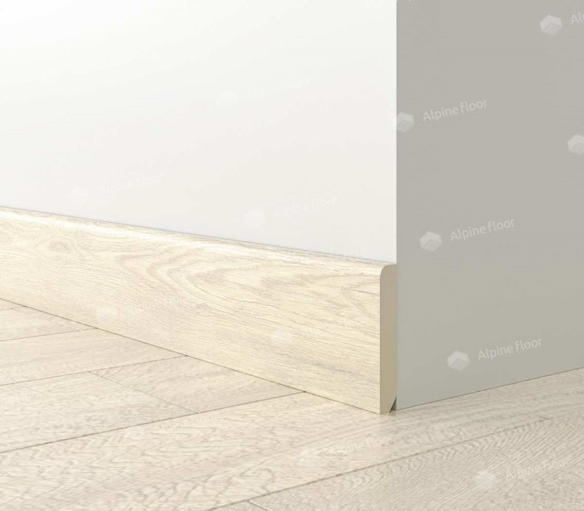 Плинтус Alpine floor Parquet Light SK 13-14