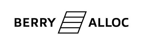 логотип BerryAlloc