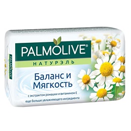 Мыло туалетное Palmolive Баланс и мягкость 90 г