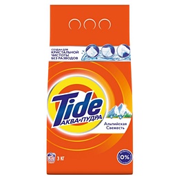 Порошок стиральный автомат Tide 3 кг