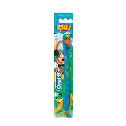 Зубная щетка детская Oral-B Kids 2-4 лет мягкая