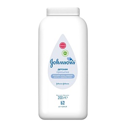 Присыпка детская Johnsons baby 200 г