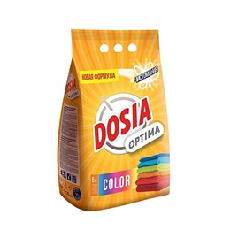 Порошок стиральный автомат Dosia Optima Color 6 кг