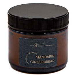 Свеча ароматическая ST Mandarin Gingerbread (5.4х5.4х5 см)