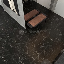 Alpine floor Stone 4 ЕСО 4-27 Неро