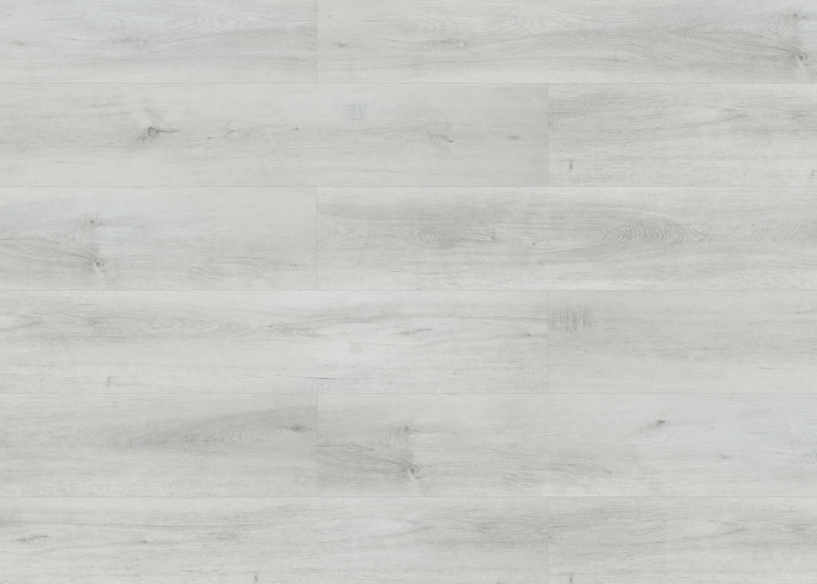 Кварцвиниловая плитка SPC Ideal Flooring Prime Wood 01003 Silver 