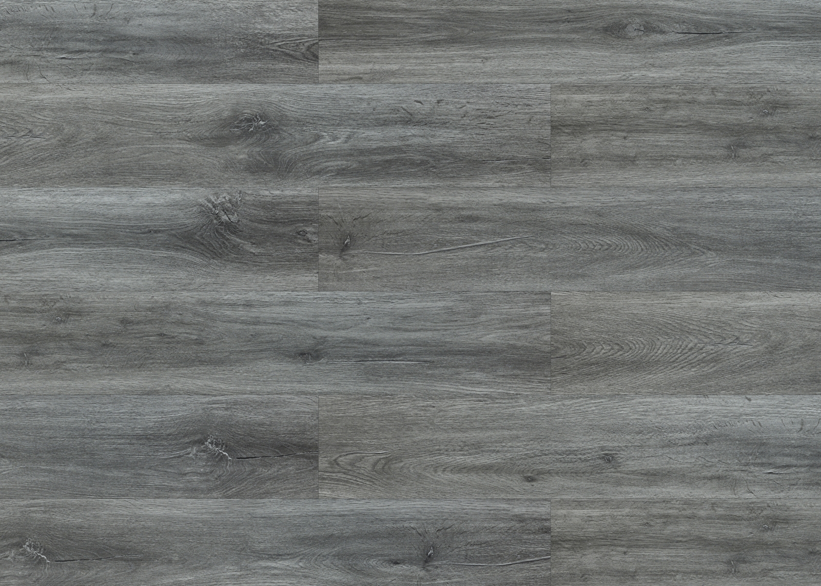 Кварцвиниловая плитка SPC Ideal Flooring Prime Wood 01012 Dark 