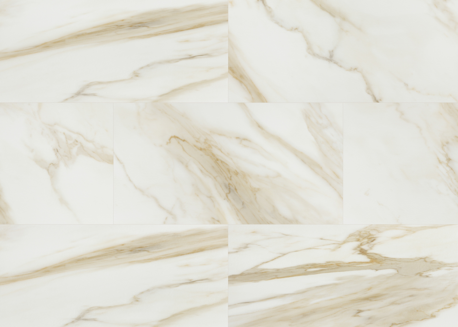 Кварцвиниловая плитка SPC Ideal Flooring Fine Stone 04003 Cremo 