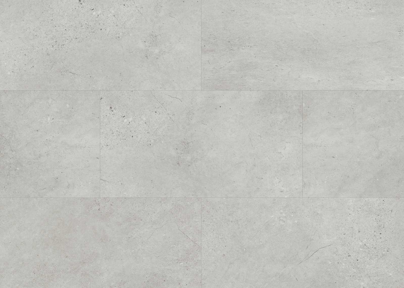 Кварцвиниловая плитка SPC Ideal Flooring Fine Stone 04010 Cement 