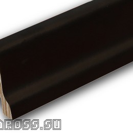 Плинтус Pedross 60х22 Черный