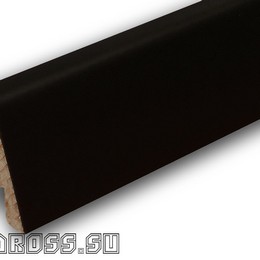 Плинтус Pedross 58х20 Чёрный