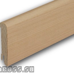 Плинтус Pedross 70х15 Клён