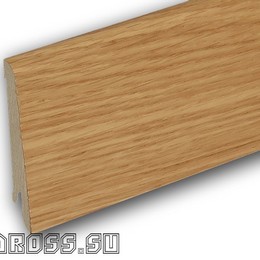 Плинтус Pedross 80х16  Дуб