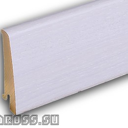 Плинтус Pedross 80х16  Дуб Арктика